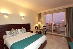 Three Corners Equinox Beach Resort - Marsa Alam. Standard room.